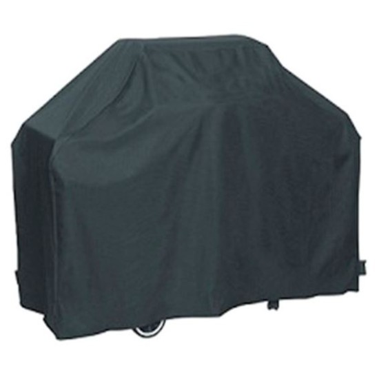 Unimac - Κάλυμμα Ψησταριάς Μαύρο από Πολυεστέρα Oxford με Προστασία UV (περιορισμένη ποσότητα)