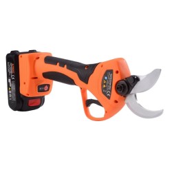 Kraft - Ψαλίδι Κλαδέματος Μπαταρίας 21V 2x2.5Ah Heavy Duty (περιορισμένη ποσότητα)