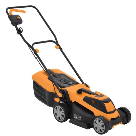 Kraft - Μηχανή Γκαζόν Ηλεκτρική 1200W 32cm (περιορισμένη ποσότητα)