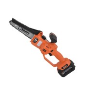 Kraft - Κλαδευτικό Αλυσοπρίονο Μπαταρίας 21V 2x4Ah 2.1kg με Λάμα 20cm (περιορισμένη ποσότητα)