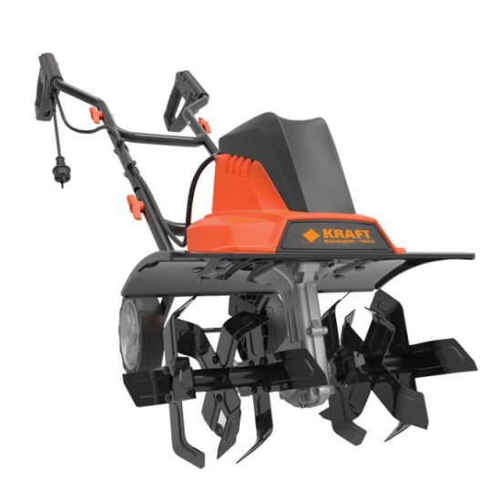 Kraft - Ηλεκτρικό Σκαπτικό 1500W (περιορισμένη ποσότητα)