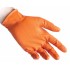 Reflexx - N85 Νιτριλίου Χωρίς Πούδρα σε Χρώμα Πορτοκαλί Μέγεθος XL 50τμχ