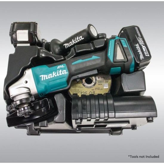 Makita - Πλαστικό Εσωτερικού Βαλίτσας Type 3 για DGA500 (περιορισμένη ποσότητα)