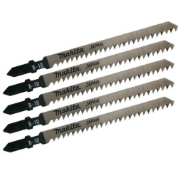 Makita - B-10 Λάμες για Ξύλο Καθαρής Κοπής 75mm 5τμχ