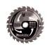 Makita - Δίσκος Κοπής Ξύλου TCT 165x20mm (24 Δόντια) (περιορισμένη ποσότητα)