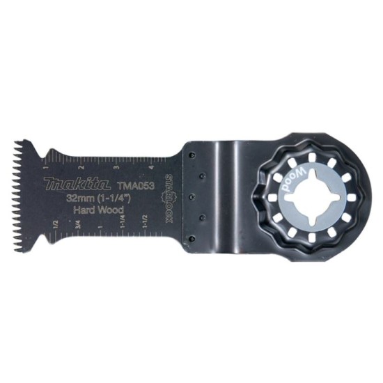 Makita - Πριονόλαμα BIM για Μασίφ Ξύλο 32x40mm