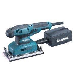 Makita - Παλμικό Τριβείο 190W με Ρύθμιση Ταχύτητας και με Σύστημα Αναρρόφησης (περιορισμένη ποσότητα)