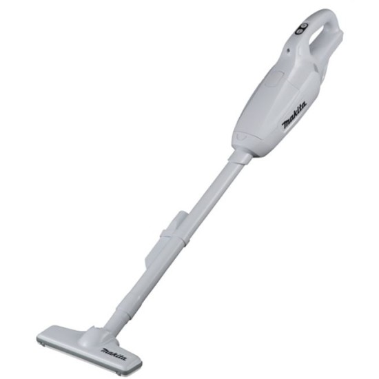 Makita - CL107FDSAW Σκούπα Stick 12Vmax 500ml με Σάκο με Μπαταρία και Φορτιστή