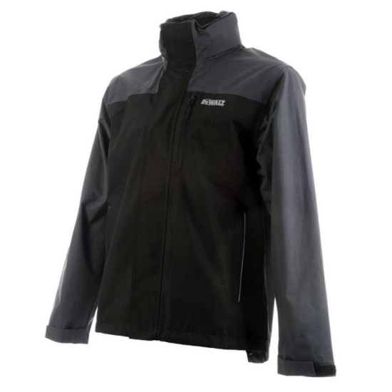 Dewalt - DCK266P2LRXL Σετ Δραπ/δο Kρουστικό & Παλμικό Kατσαβίδι 18V Li-Ion Brushless (2x5.0Ah)σε Μαλακή Τσάντα & Δώρο Μπουφάν XL