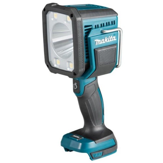 Makita - DEBDML812 Φακός Συνεργείου 14.4-18V Li-Ion LED 1250lm (Solo - Χωρίς Μπαταρία και Φορτιστή)