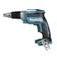 Makita - DFS452AJX2 Κατσαβίδι Μπαταρίας 18V για Γυψοσανίδα με Αντάτορα, 2 Μπαταρίες και Φορτιστή σε Makpac (περιορισμένη ποσότητα)