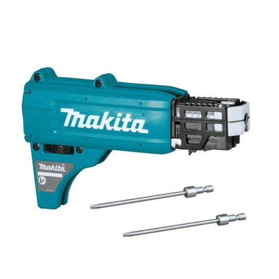 Makita - DFS452AJX2 Κατσαβίδι Μπαταρίας 18V για Γυψοσανίδα με Αντάτορα, 2 Μπαταρίες και Φορτιστή σε Makpac (περιορισμένη ποσότητα)