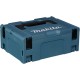 Makita - DFS452AJX2 Κατσαβίδι Μπαταρίας 18V για Γυψοσανίδα με Αντάτορα, 2 Μπαταρίες και Φορτιστή σε Makpac (περιορισμένη ποσότητα)