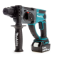 Makita - DHR202RT1J Κρουστικό Σκαπτικό Μπαταρίας 18V με 1 Μπαταρία & Φορτιστή σε Makpac (περιορισμένη ποσότητα)