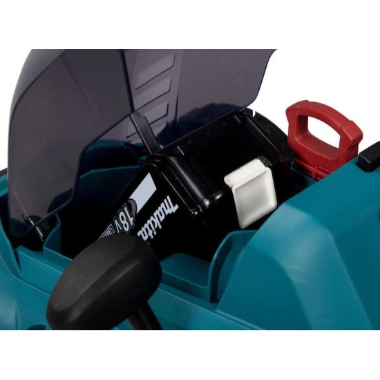 Makita - DLM330RM Μηχανή Γκαζόν 33 cm Ωθούμενη LXT® 18V (περιορισμένη ποσότητα)