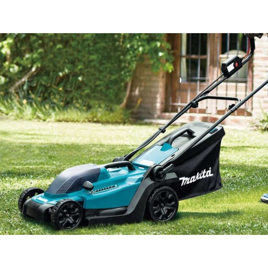 Makita - DLM330RM Μηχανή Γκαζόν 33 cm Ωθούμενη LXT® 18V (περιορισμένη ποσότητα)