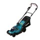 Makita - DLM330RM Μηχανή Γκαζόν 33 cm Ωθούμενη LXT® 18V (περιορισμένη ποσότητα)