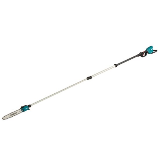 Makita - DUA301Z Τηλεσκοπικό Αλυσοπρίονο Μπαταρίας Brushless 18V με Λάμα 25cm (Solo - Χωρίς Μπαταρία και Φορτιστή) (περιορισμένη ποσότητα)
