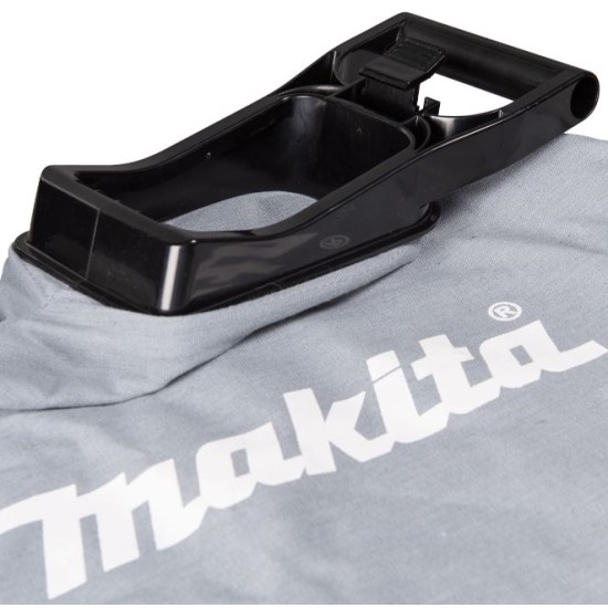 Makita - DUB187Z Brushless 18V Φυσητήρας Χειρός Μπαταρίας με 1 Μπαταρία 18V/5.0Ah και Ταχυφορτιστή