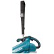 Makita - DUB187Z Brushless 18V Φυσητήρας Χειρός Μπαταρίας με 1 Μπαταρία 18V/5.0Ah και Ταχυφορτιστή