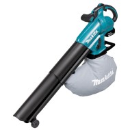 Makita - DUB187Z Brushless 18V Φυσητήρας Χειρός Μπαταρίας με 1 Μπαταρία 18V/5.0Ah και Ταχυφορτιστή