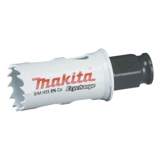 Makita - Ποτηροπρίονο Bi-Metal Φ25mm Ezychange (44mm μήκος) (περιορισμένη ποσότητα)