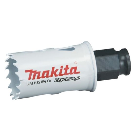 Makita - Ποτηροπρίονο Bi-Metal Φ29mm Ezychange (44mm μήκος) (περιορισμένη ποσότητα)