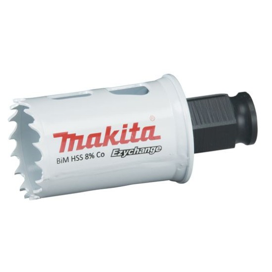 Makita - Ποτηροπρίονο Bi-Metal Φ32mm Ezychange (44mm μήκος)