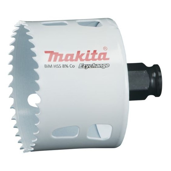 Makita - Ποτηροπρίονο Bi-Metal Φ68mm Ezychange (44mm μήκος) (περιορισμένη ποσότητα)