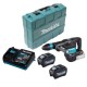 Makita - HM001GT201 Κρουστικό Σκαπτικό Πιστολέτο Μπαταρίας XGT® 40Vmax, Sds-Max, 18mm, 9.4J (περιορισμένη ποσότητα)
