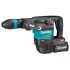 Makita - HM001GT201 Κρουστικό Σκαπτικό Πιστολέτο Μπαταρίας XGT® 40Vmax, Sds-Max, 18mm, 9.4J (περιορισμένη ποσότητα)