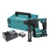 Makita - HR166DSMJ Κρουστικό Σκαπτικό Μπαταρίας 18V με 2 Μπαταρίες (10,8V/4,0Ah) και Φορτιστή σε Makpac (περιορισμένη ποσότητα)