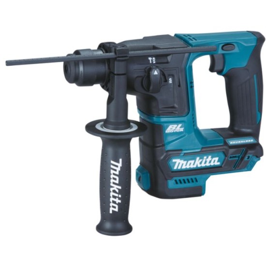 Makita - HR166DZJ Κρουστικό Σκαπτικό Μπαταρίας 18V σε Makpac (Solo - Χωρίς Μπαταρία και Φορτιστή) (περιορισμένη ποσότητα)