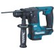 Makita - HR166DZJ Κρουστικό Σκαπτικό Μπαταρίας 18V σε Makpac (Solo - Χωρίς Μπαταρία και Φορτιστή) (περιορισμένη ποσότητα)