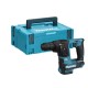 Makita - HR166DZJ Κρουστικό Σκαπτικό Μπαταρίας 18V σε Makpac (Solo - Χωρίς Μπαταρία και Φορτιστή) (περιορισμένη ποσότητα)
