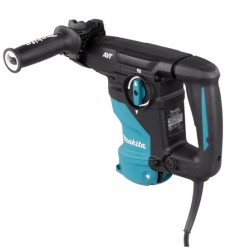 Makita - HR3012FCJ Πιστολέτο Κρουστικό Περιστροφικό 1050W με Ταχυτσόκ σε Makpac (περιορισμένη ποσότητα)