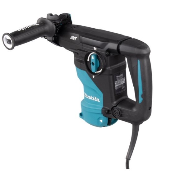Makita - HR3012FCJ Πιστολέτο Κρουστικό Περιστροφικό 1050W με Ταχυτσόκ σε Makpac (περιορισμένη ποσότητα)