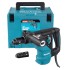 Makita - HR3012FCJ Πιστολέτο Κρουστικό Περιστροφικό 1050W με Ταχυτσόκ σε Makpac (περιορισμένη ποσότητα)
