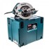 Makita - HS7601J Δισκοπρίονο 1200W 190mm με Σύστημα Αναρρόφησης σε Makpac (περιορισμένη ποσότητα)