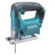 Makita - JV101DZJ Σέγα Μπαταρίας Εναλλακτική 10.8V σε Makpac (Solo - Χωρίς Μπαταρία και Φορτιστή)