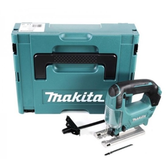 Makita - JV101DZJ Σέγα Μπαταρίας Εναλλακτική 10.8V σε Makpac (Solo - Χωρίς Μπαταρία και Φορτιστή)