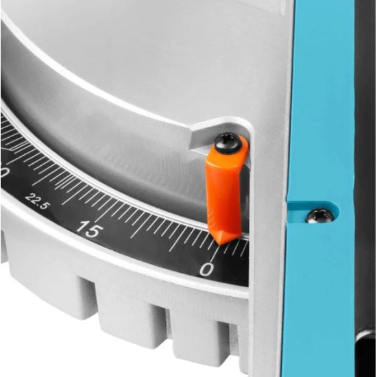 Makita - LS0815FLN Φαλτσοπρίονο με Ισχύ 1400W, Δίσκο Κοπής Διαμέτρου 216mm & Ταχύτητα Κοπής 5000rpm (περιορισμένη ποσότητα)