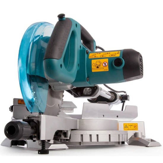 Makita - LS0815FLN Φαλτσοπρίονο με Ισχύ 1400W, Δίσκο Κοπής Διαμέτρου 216mm & Ταχύτητα Κοπής 5000rpm (περιορισμένη ποσότητα)