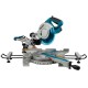 Makita - LS0815FLN Φαλτσοπρίονο με Ισχύ 1400W, Δίσκο Κοπής Διαμέτρου 216mm & Ταχύτητα Κοπής 5000rpm (περιορισμένη ποσότητα)