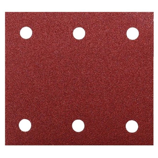 Makita - Σμυριδόχαρτο Velcro GR150 114x102mm (10τεμ.)