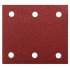 Makita - Σμυριδόχαρτο Velcro GR150 114x102mm (10τεμ.)