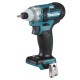Makita - TD111DZJ Παλμικό Κατσαβίδι Ρεύματος 12Vmax 1/4