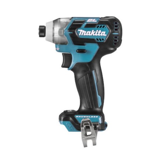Makita - TD111DZJ Παλμικό Κατσαβίδι Ρεύματος 12Vmax 1/4