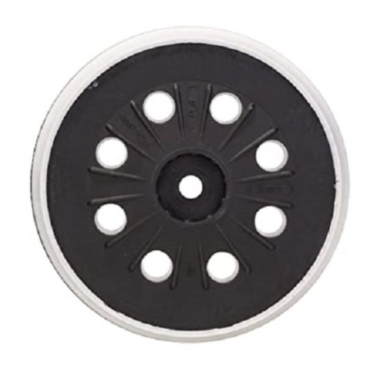 Bosch - Πέλμα Έκκεντρου Τριβείου GEX 125-150 AVE Velcro 125mm