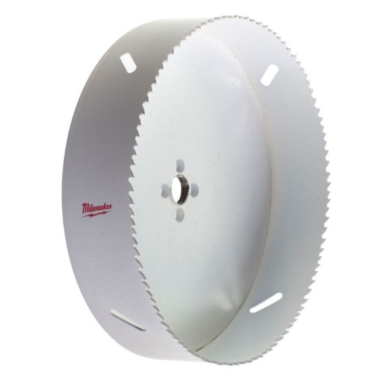 Milwaukee - Ποτηροπρίονο Bi-Metal Φ177mm HOLE DOZER™ (41mm Μήκος) (περιορισμένη ποσότητα)